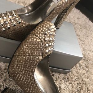 NEW David Dixon Pewter silver Size 7.5